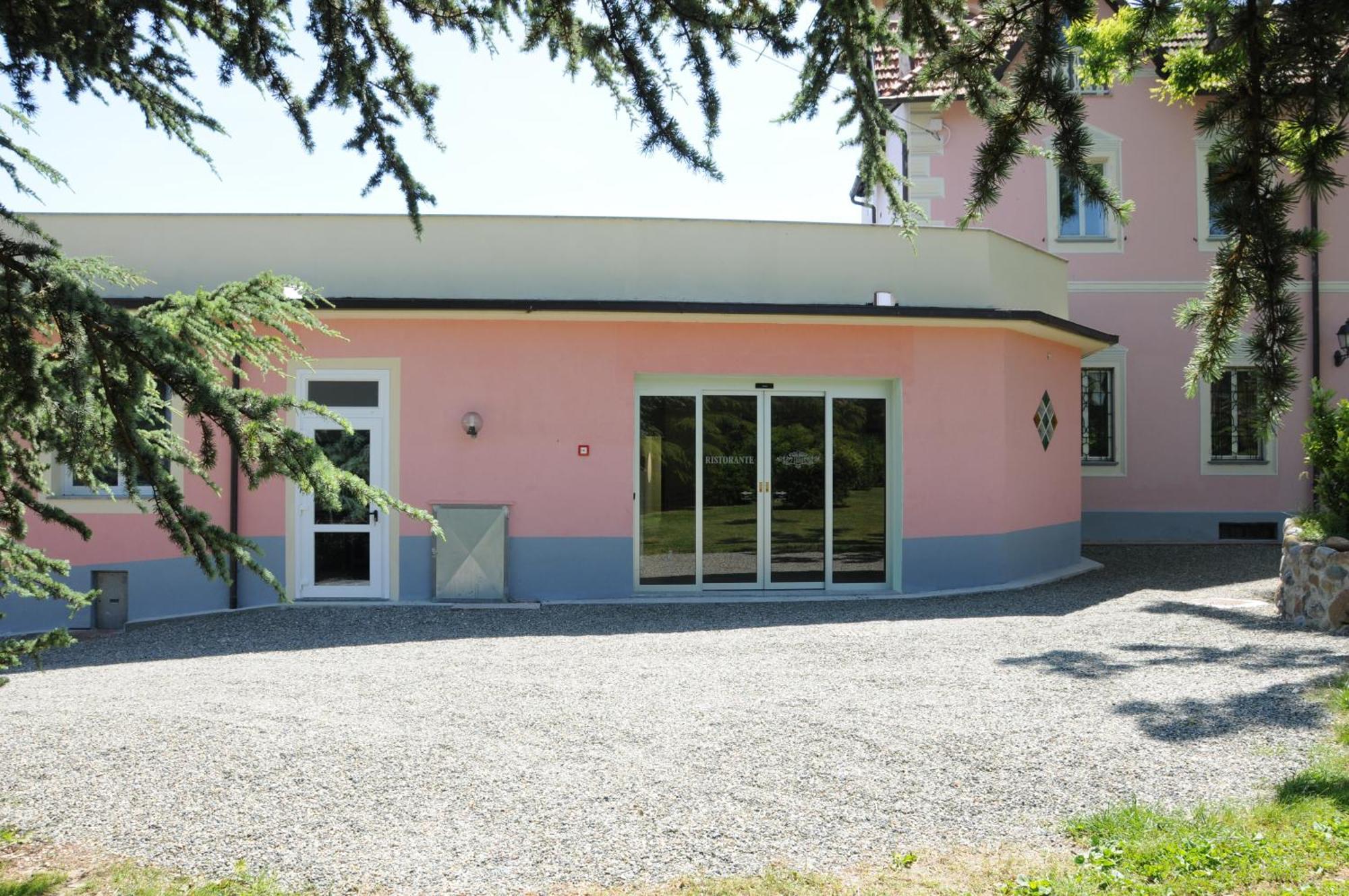 Villa Ester Tagliolo Monferrato Exterior foto