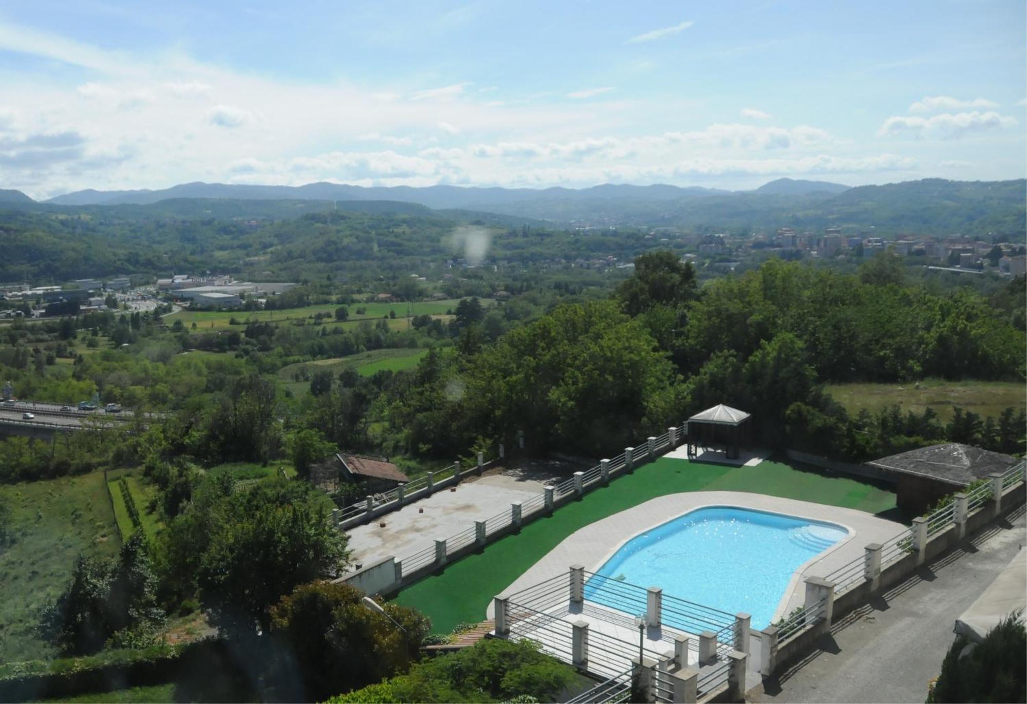 Villa Ester Tagliolo Monferrato Exterior foto