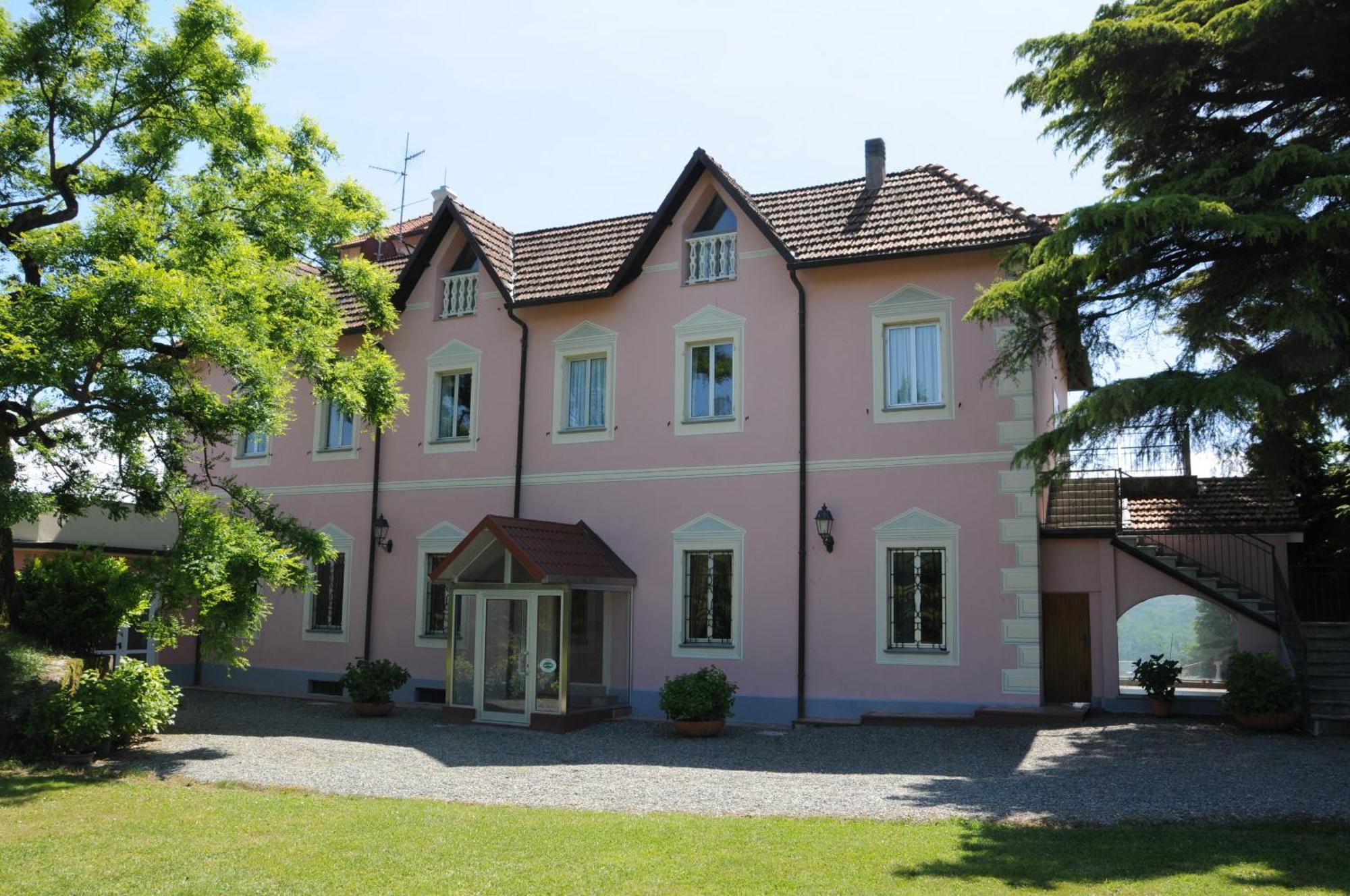 Villa Ester Tagliolo Monferrato Exterior foto