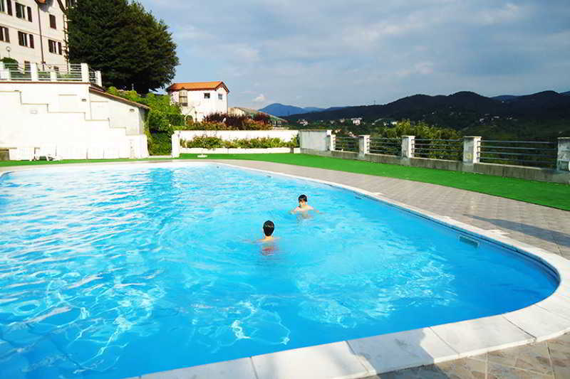Villa Ester Tagliolo Monferrato Exterior foto