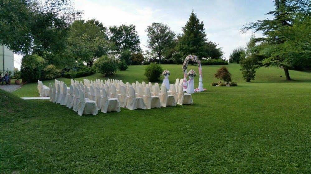 Villa Ester Tagliolo Monferrato Exterior foto