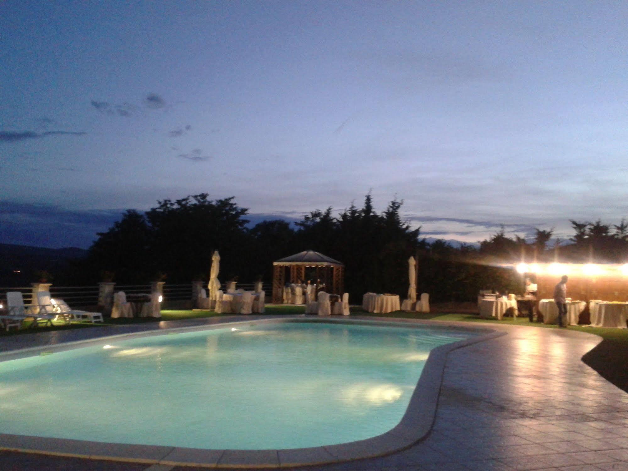 Villa Ester Tagliolo Monferrato Exterior foto