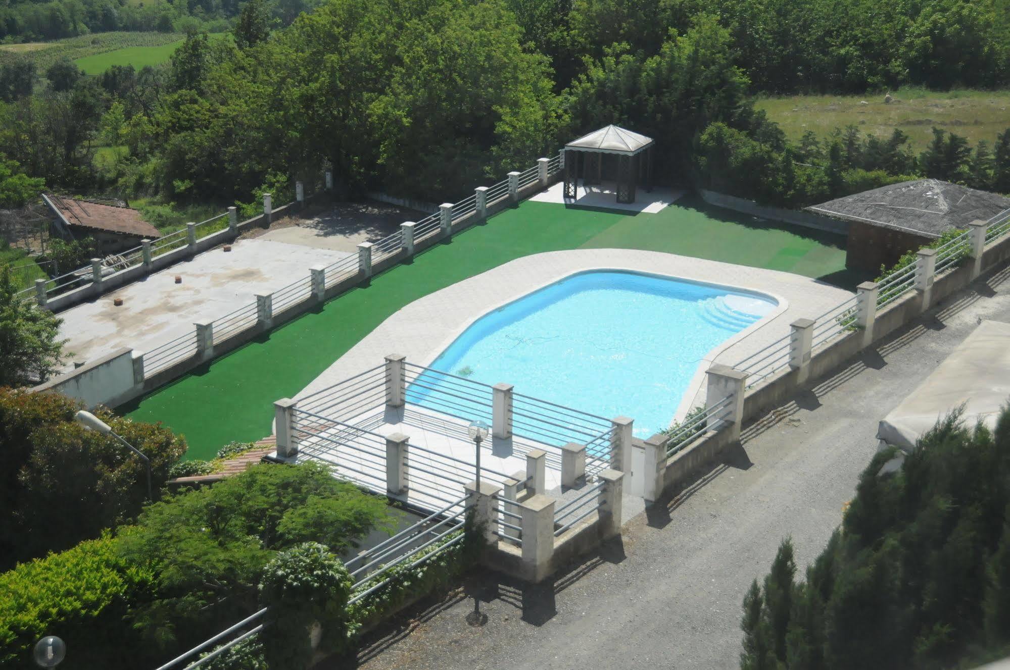 Villa Ester Tagliolo Monferrato Exterior foto