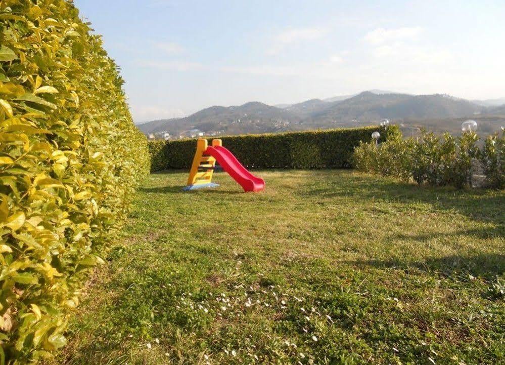 Villa Ester Tagliolo Monferrato Exterior foto