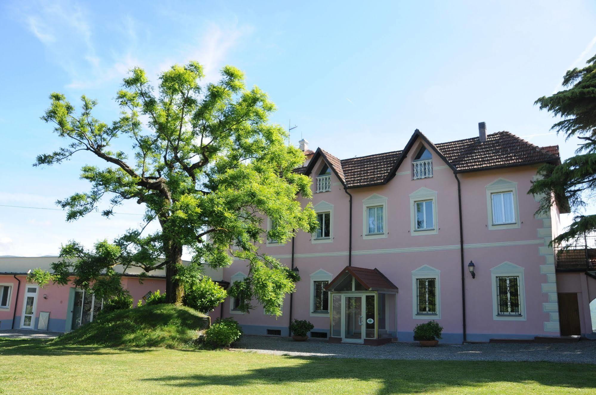 Villa Ester Tagliolo Monferrato Exterior foto