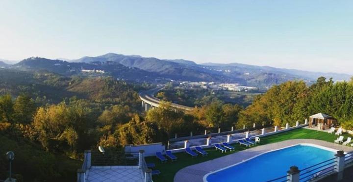 Villa Ester Tagliolo Monferrato Exterior foto